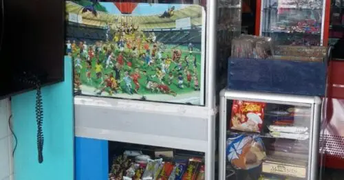 TIENDA PUERTA AL LLANO TIENDA PUERTA AL LLANO